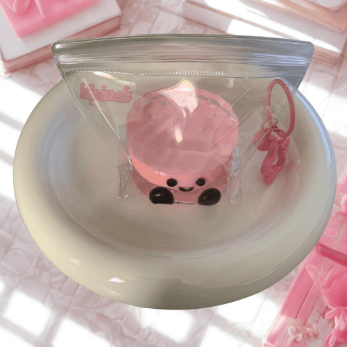 Oreo taba squishy toy