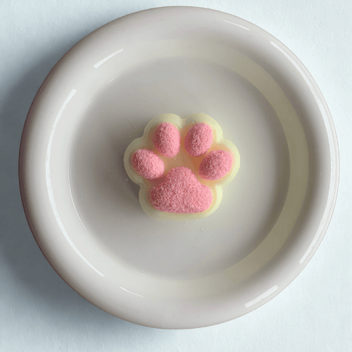 90g Diamond Cat Claw taba squishy