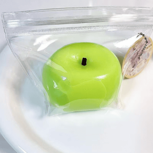 Apple taba squishy toys
