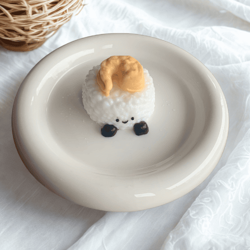 Big Shrimp Doll taba squishy