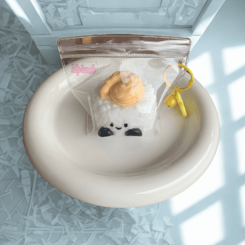 Big Shrimp Doll taba squishy
