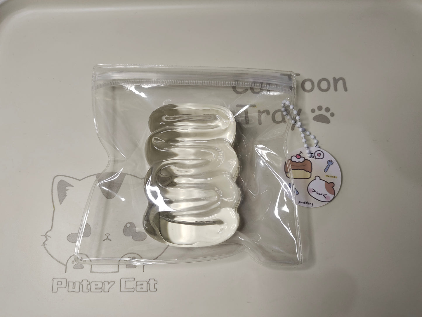 Cream Bars taba squishy toys