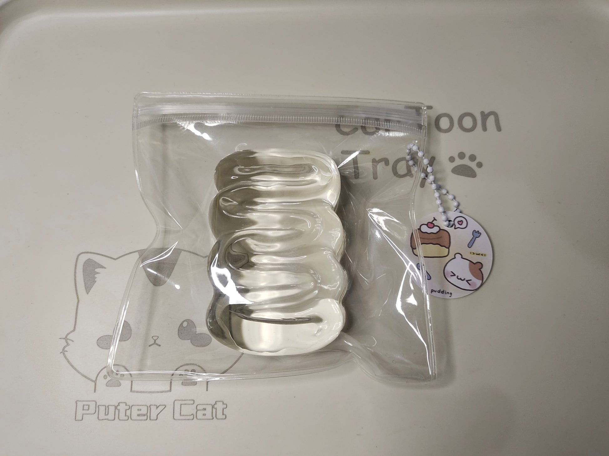 Cream Bars taba squishy toys