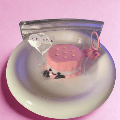 Oreo taba squishy toy