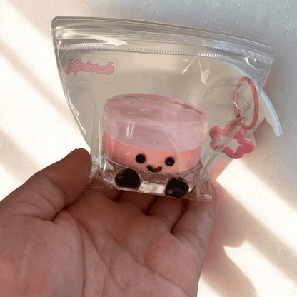 Oreo taba squishy toy