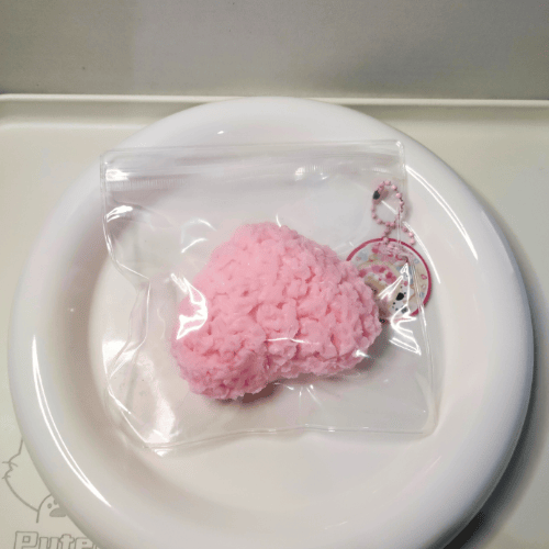 Pink squishy love