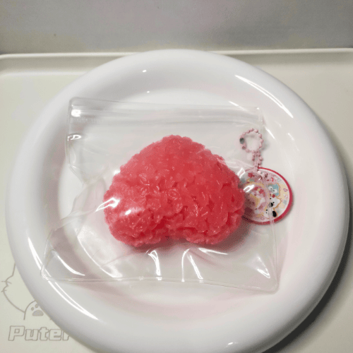 Red squishy love