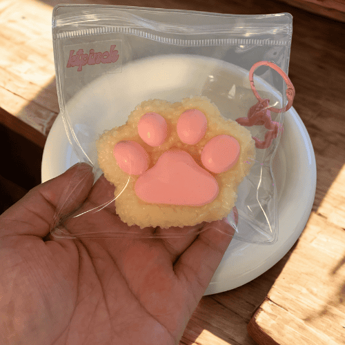 Rice-Cat-Paw-Taba-Squishy