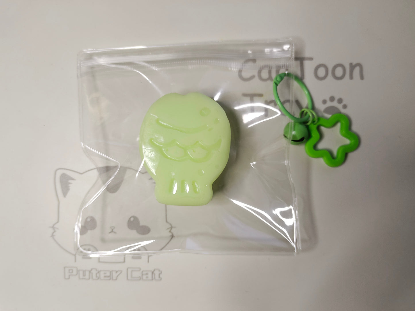 Taiyaki taba squishy toys